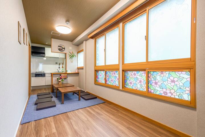 秋叶原站步行三分钟的民宿@愛客家。餐饮，娱乐，购物最佳之选。 gallery image 5