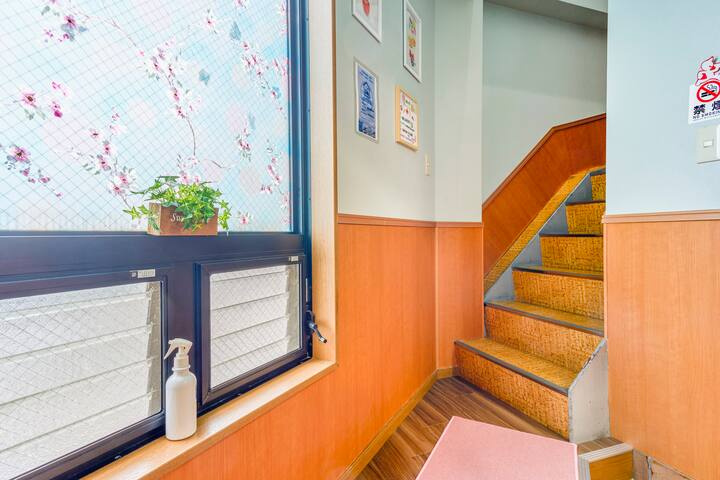 秋叶原站步行三分钟的民宿@愛客家。餐饮，娱乐，购物最佳之选。 gallery image 3