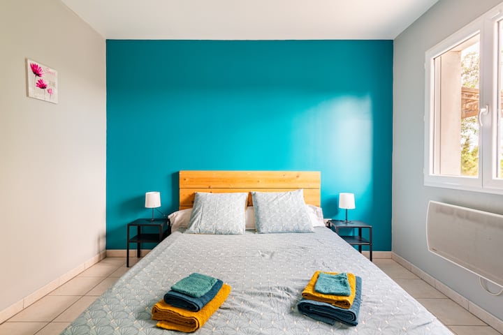 საძინებელი 1