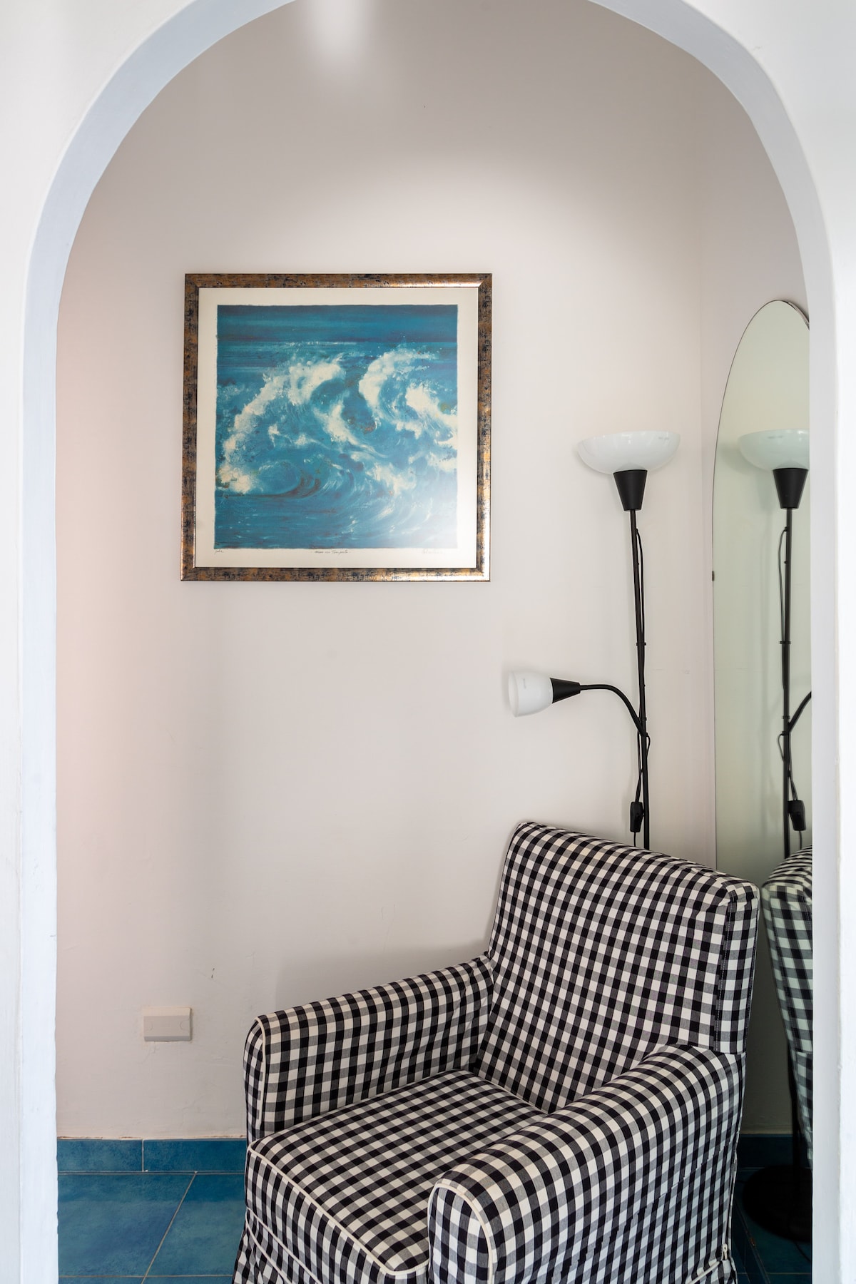 Annonce Airbnb populaire: Two-room apartment less than 300 meters from the sea à Gaeta