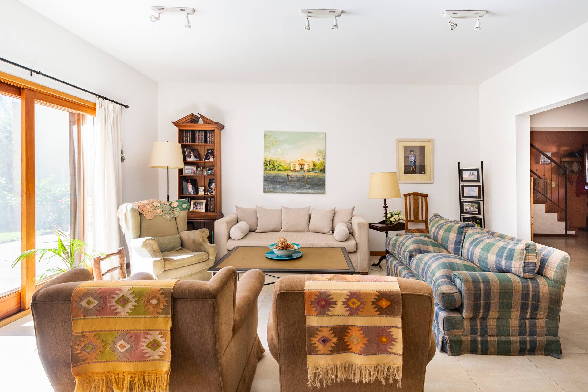 Hotel family house, Lo de Ana 4 bedrooms, 6 beds