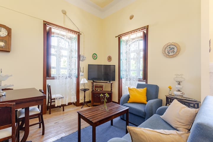 Monte Do Roupinha - Charming Colonial Villa 2bdrm - São Brás de Alportel