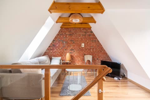 Popular Airbnb listing: Family House in Center of Gdańsk in Siedlce