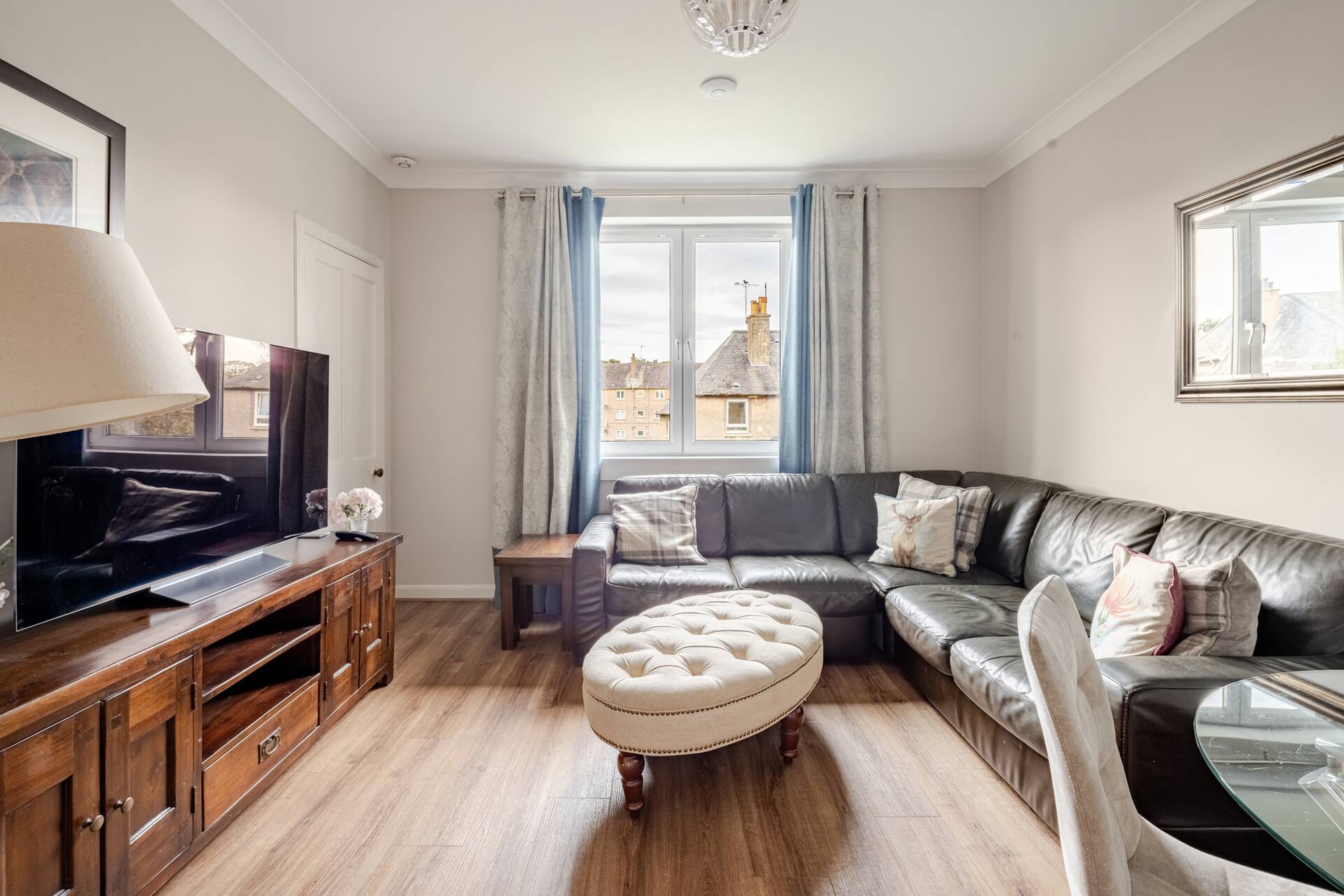 Cosy St Andrews apartment, 8 min walk to town