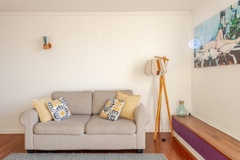 Departamento Deco Mirador in Cerro Alegre