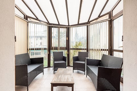 T3 in St Pons on the ground floor