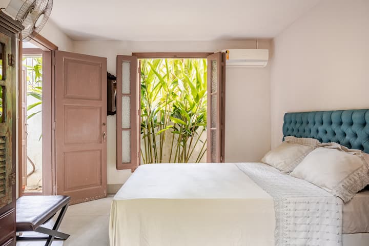 Maison D'ami Jardin Magnifique Et Piscine - Rio de Janeiro