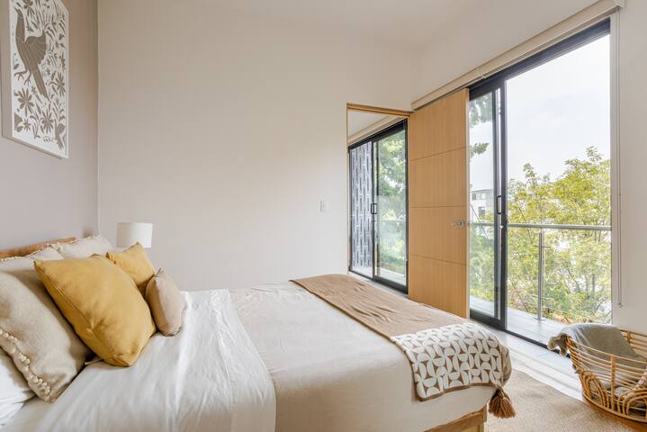 Unique Relaxing Mexican apartment, Roma Norte