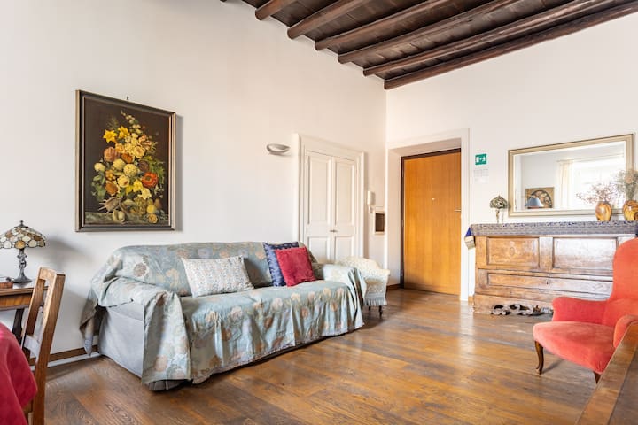 Luxury Piazza Navona and Vatican