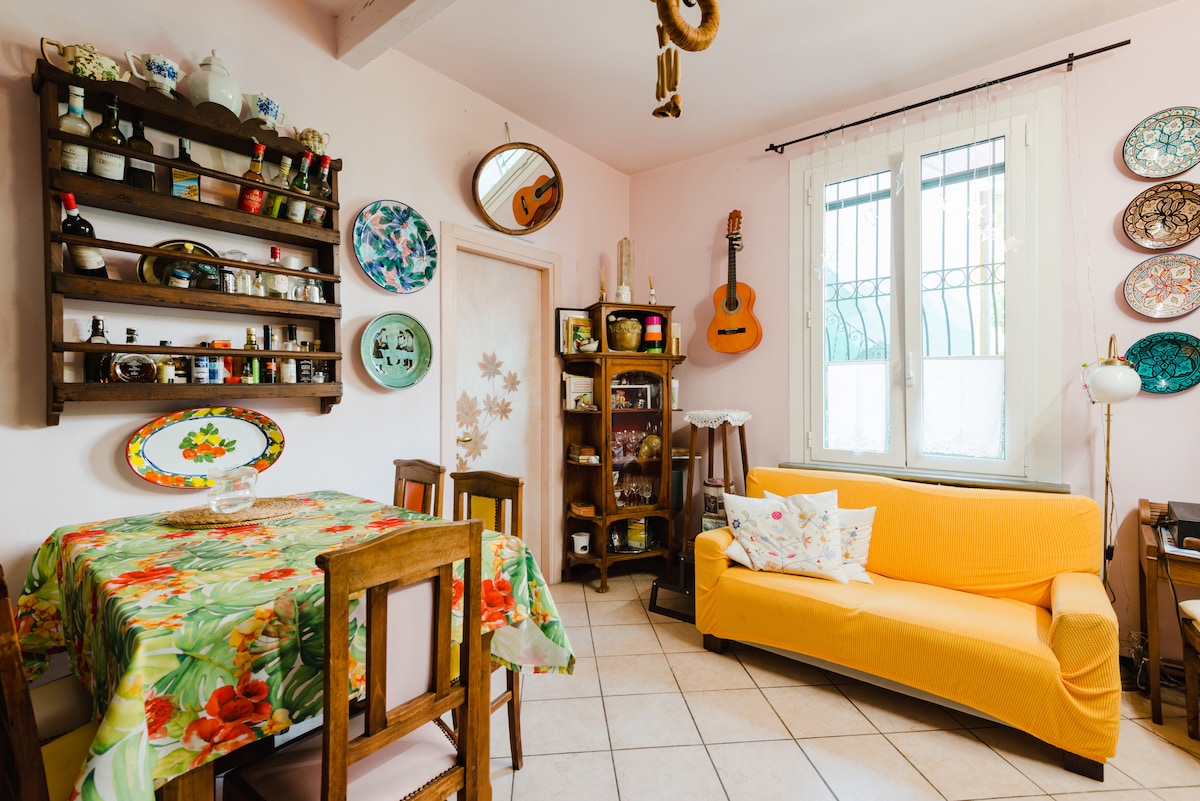 พื้นที่อยู่อาศัย