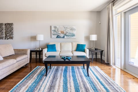 Baddeck 2 bedroom2 bath Condo-Incredible Lakeview