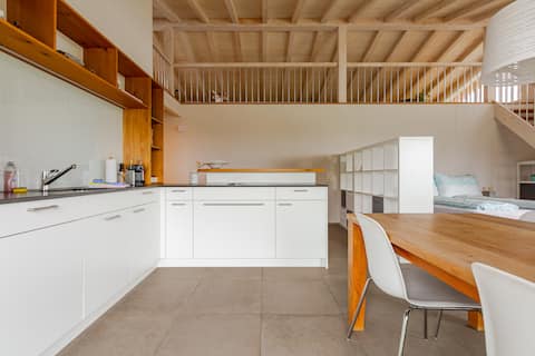 Popular Airbnb listing: guesthouse on a farm, close to Lucerne in Luzern