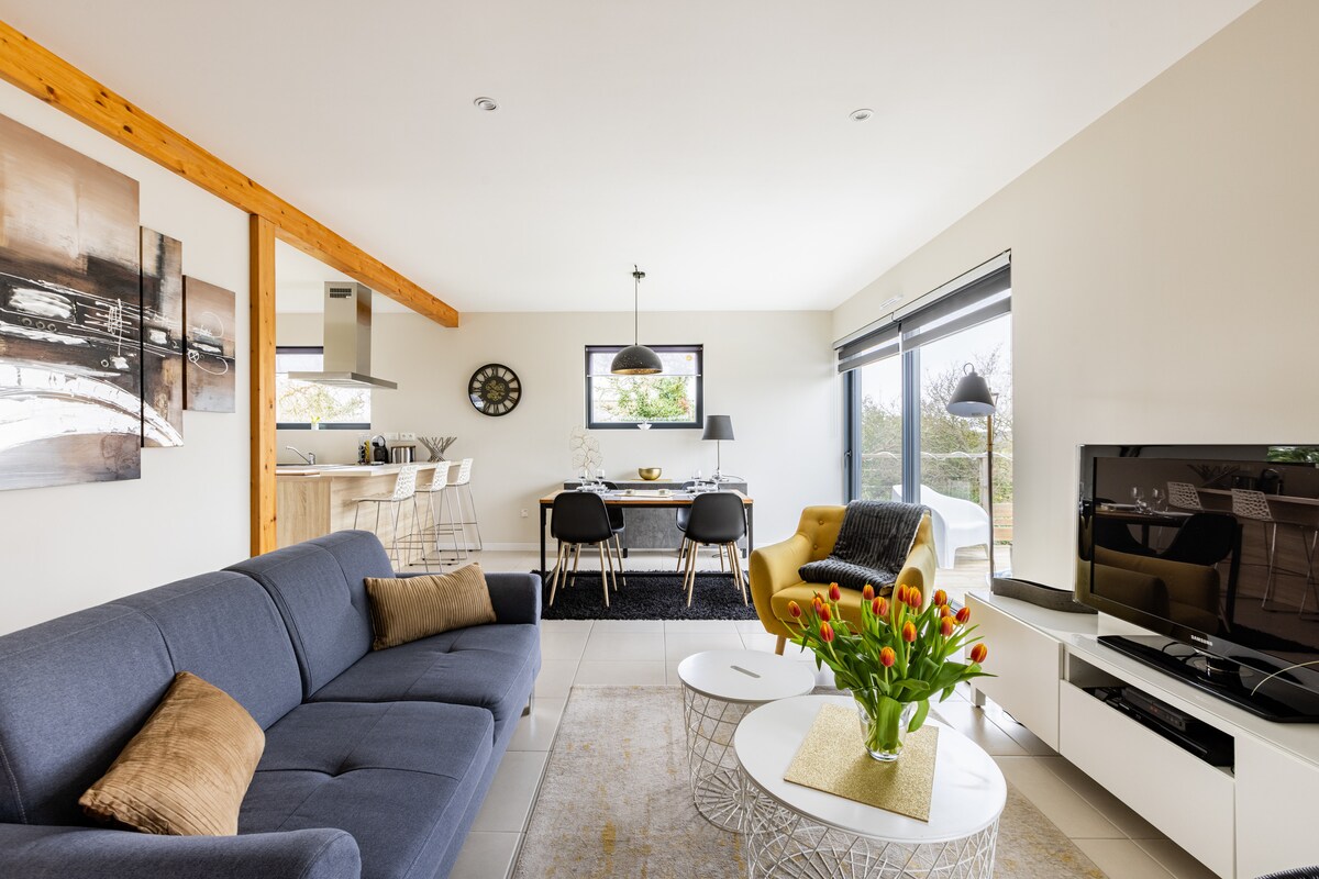 Airbnb performant: Gite " L'Ormeau" **** à Trégastel