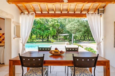 Domaine de La Sorbière en Provence