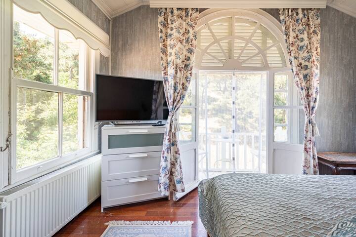 Lale Köşk Apartment 2+3 with forrest and seaview gallery image 3