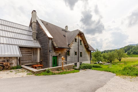 Apartments above the clouds - Podrobičar