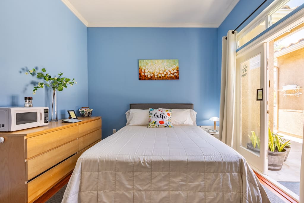 Airbnb Casita de Sandoval
