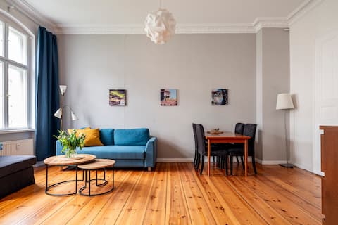 Modernes Apartment in Berlin P´berg