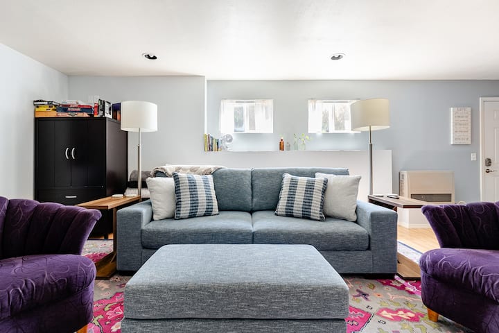 2br Clean, Spacious & Private Home | Near Airport - Seattle