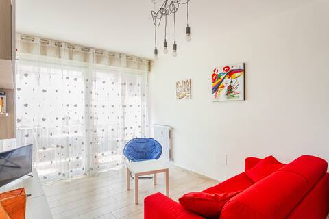 Successful Airbnb property: Delivrance's seaside cottage in Follonica