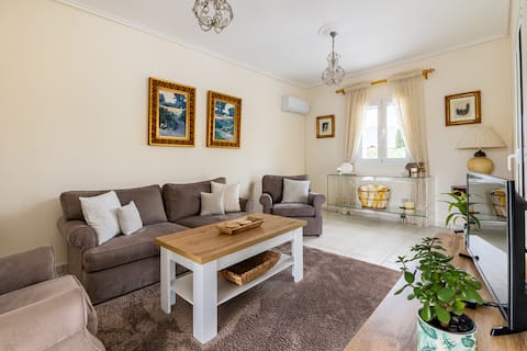 Top performing Airbnb: God's Promise - Villa Angela in Δήμος Αργοστολίου