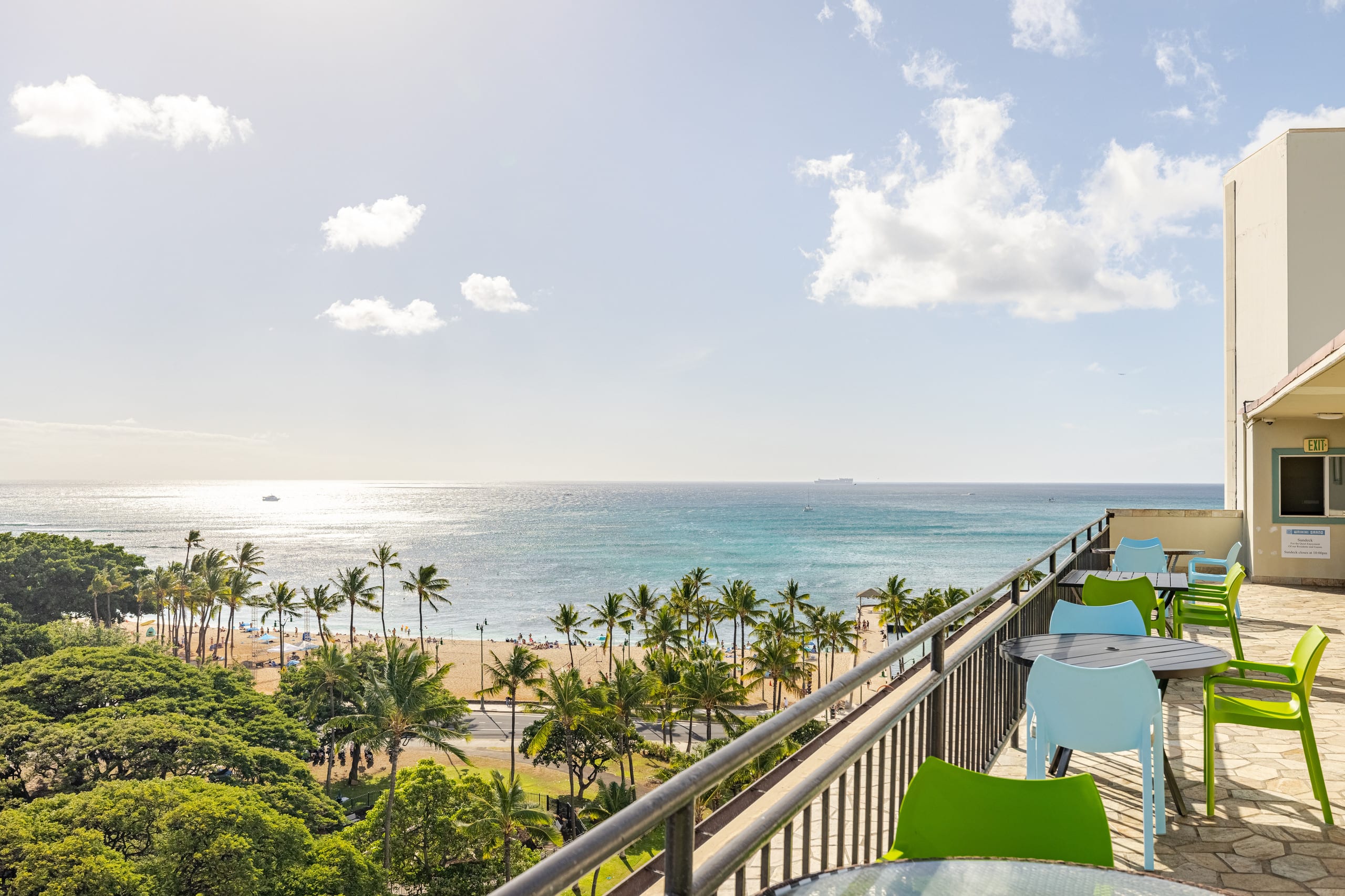 Waikiki Condo- 1 mins Walk to Beach on Main Strip! - Image 15