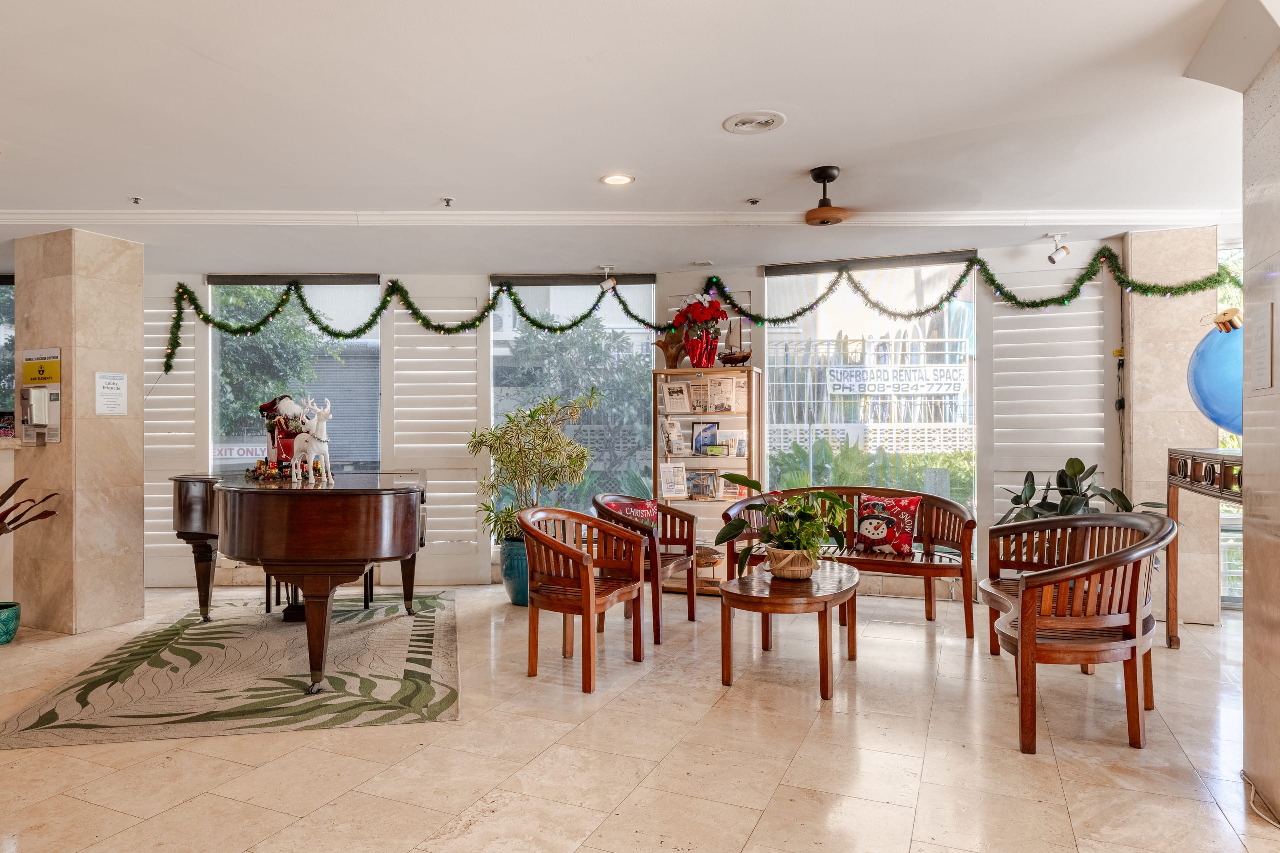 Waikiki Condo- 1 mins Walk to Beach on Main Strip! - Image 23