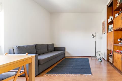 Airbnb em destaque: Your home away from home em Porto