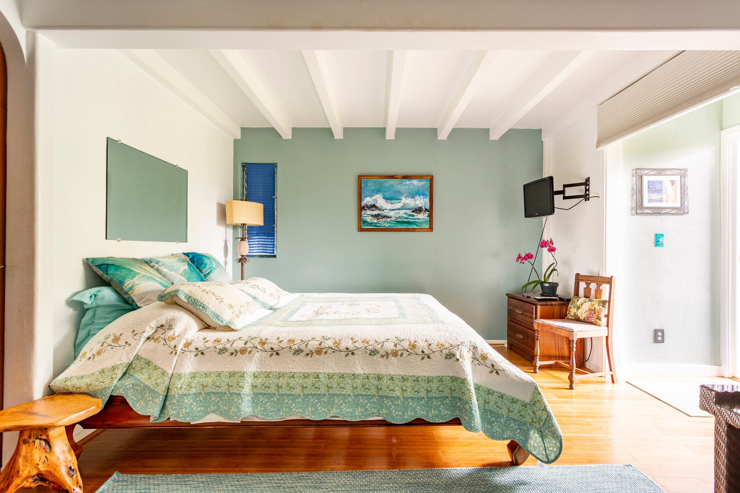 Cozy Bedroom Adventurers' Hideaway.Big Island - Main photo