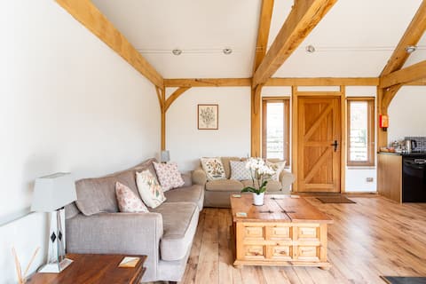 The Long Barn