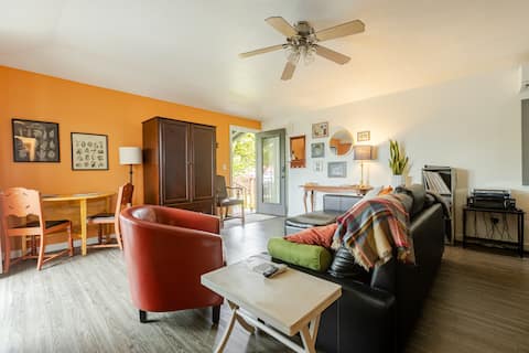 Sarah's Suite at Woods & Vine Farm