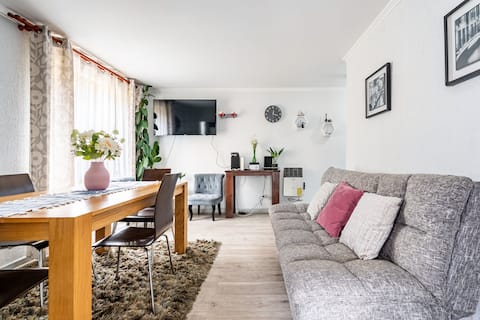 Top performing Airbnb: Steps from the Casino and the beach, Viña del Mar in Viña Del Mar