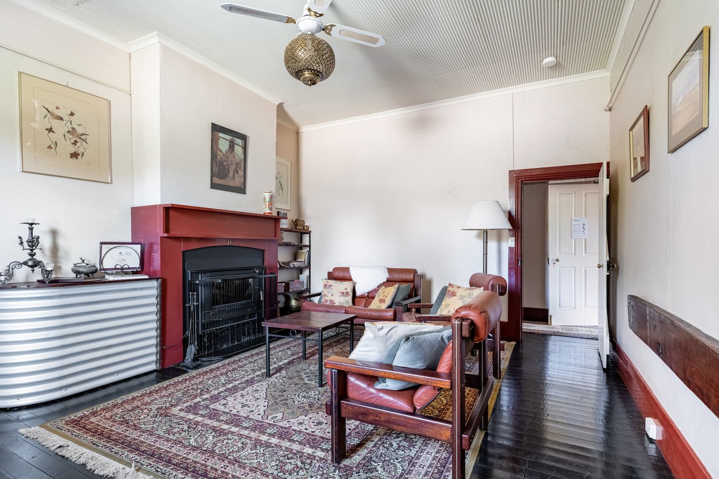 Red Gum Retreat