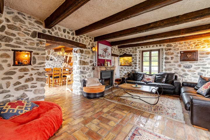 Lake View Villa. Pool. Near Golf & Ski Slopes - Évian-les-Bains