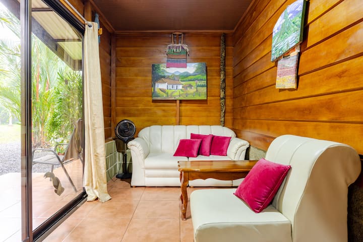 Cabaña De Campo Silvestre, Fortuna - La Fortuna