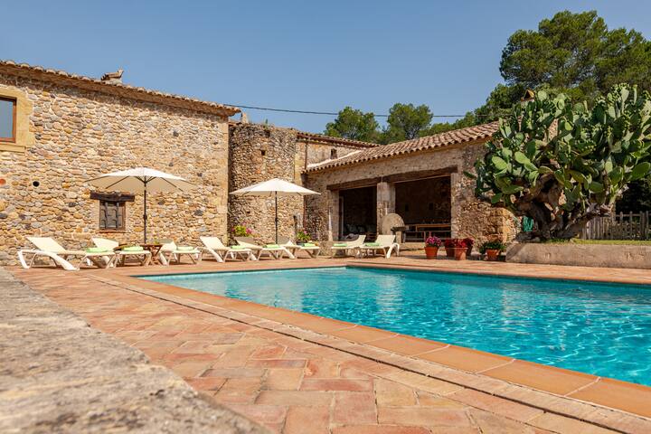 Can Borras_Luxury Villa _(weekly/summer) 14+2 pax gallery image 3