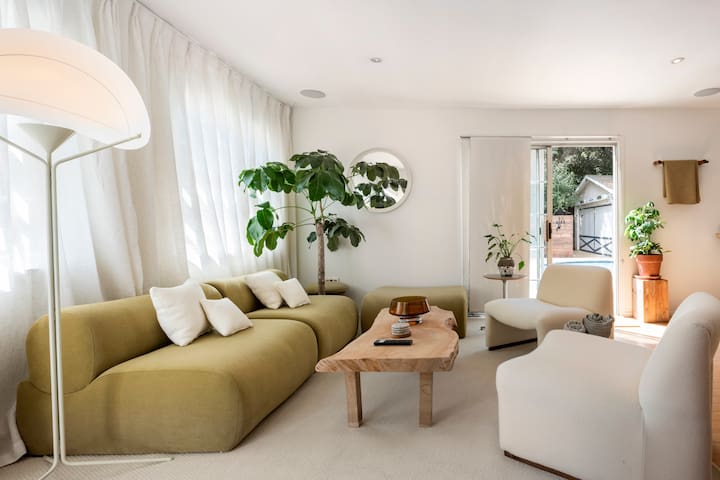 Highland Park Retreat near DTLA with Pool/Hot Tub