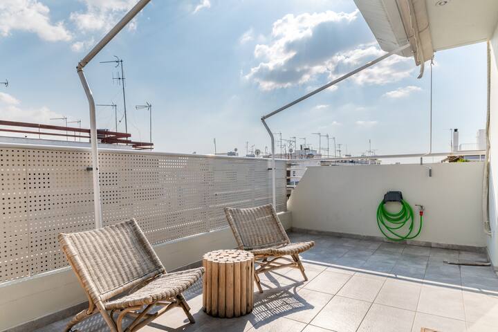 Chic Maisonette in the Heart of Athens gallery image 3