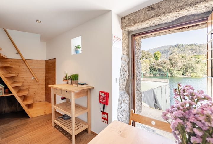 House In Gerês By The Water - Vieira do Minho