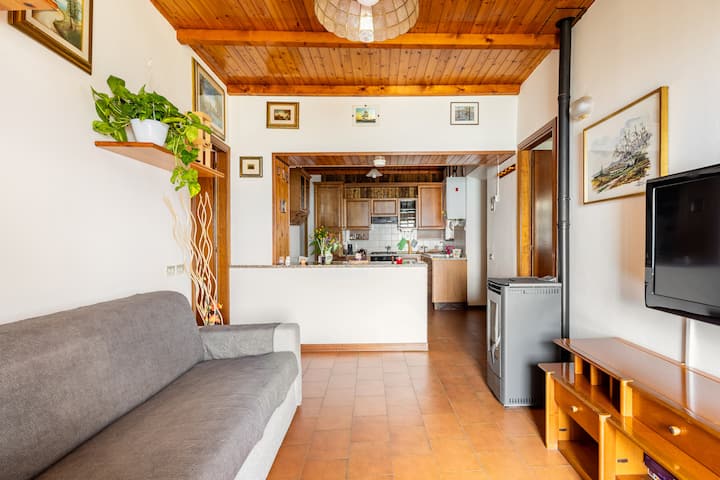 غرفة المعيشة