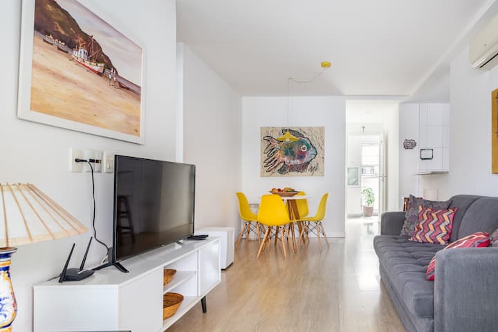 Comfortable sea view apartment!