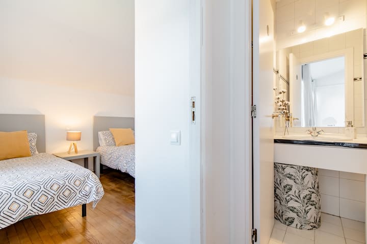 ห้องนอน