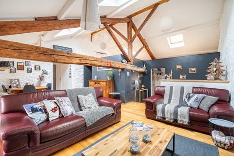 Top performing Airbnb: Gîte des 3 Cascades - Chartreuse in Isère