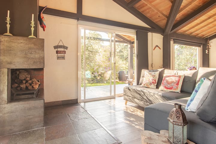 Casa Campestre Con Jacuzzi Al Aire Libre - La Ceja