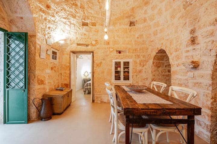 Trulli PugliaTales – Private Pool! gallery image 5