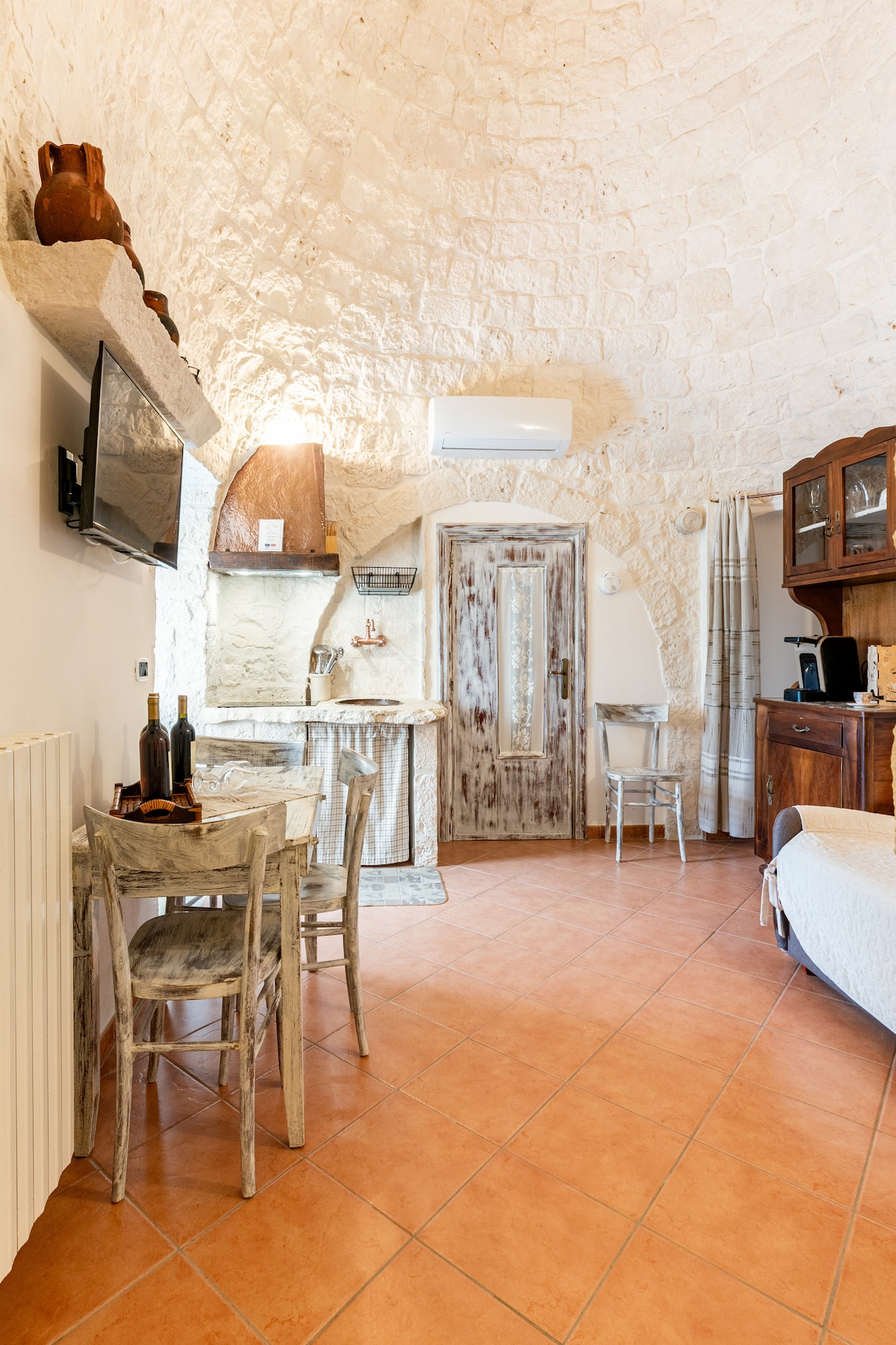Top Airbnb: Trulli Chiafele in Taranto