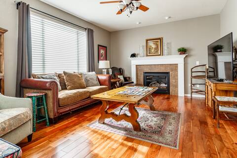 Colorado Greenbelt Vacation Home