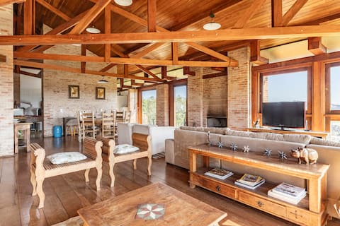 Casa de Fazenda em Atibaia