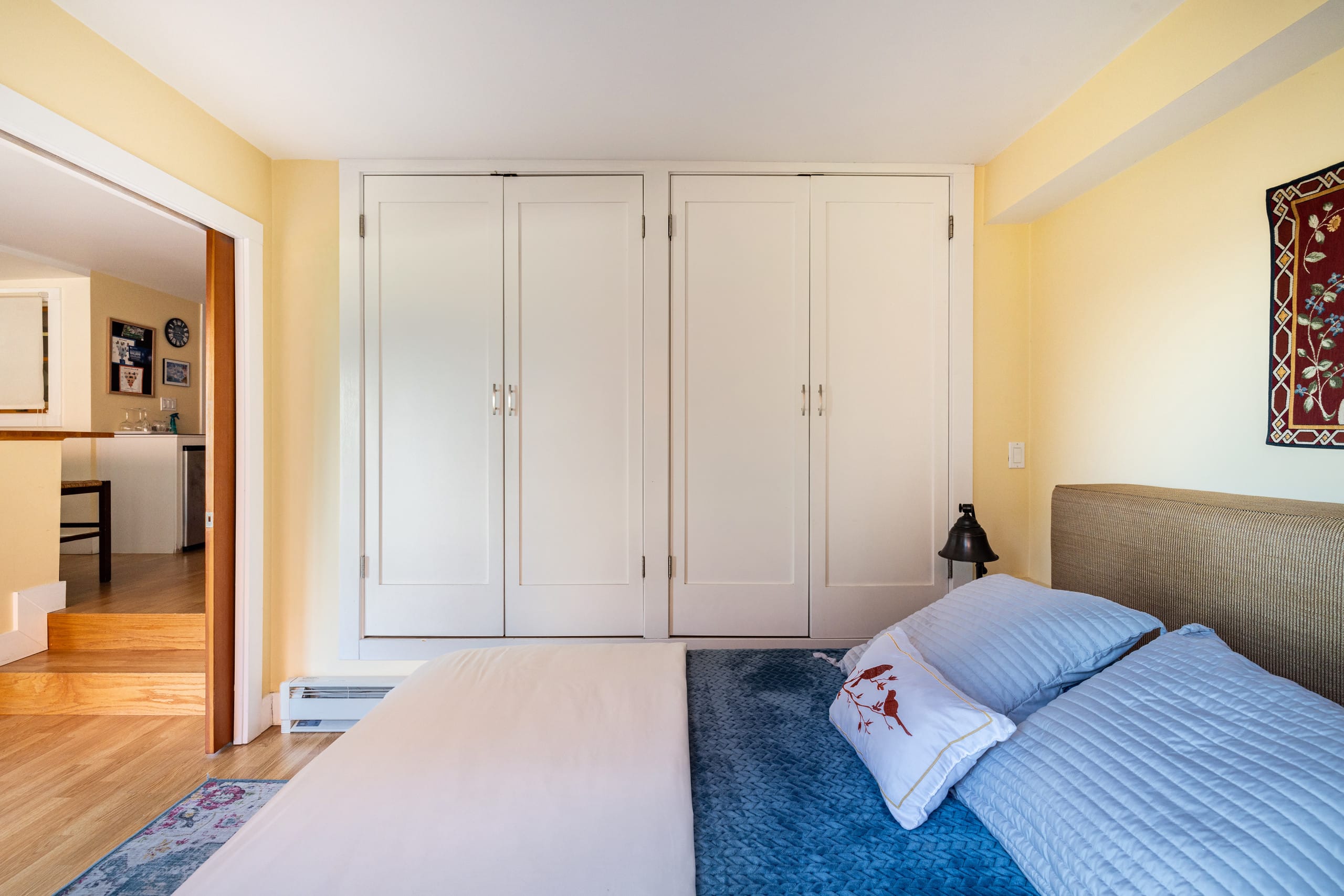 Russian Hill/ North Beach Garden Apartment - Image 21