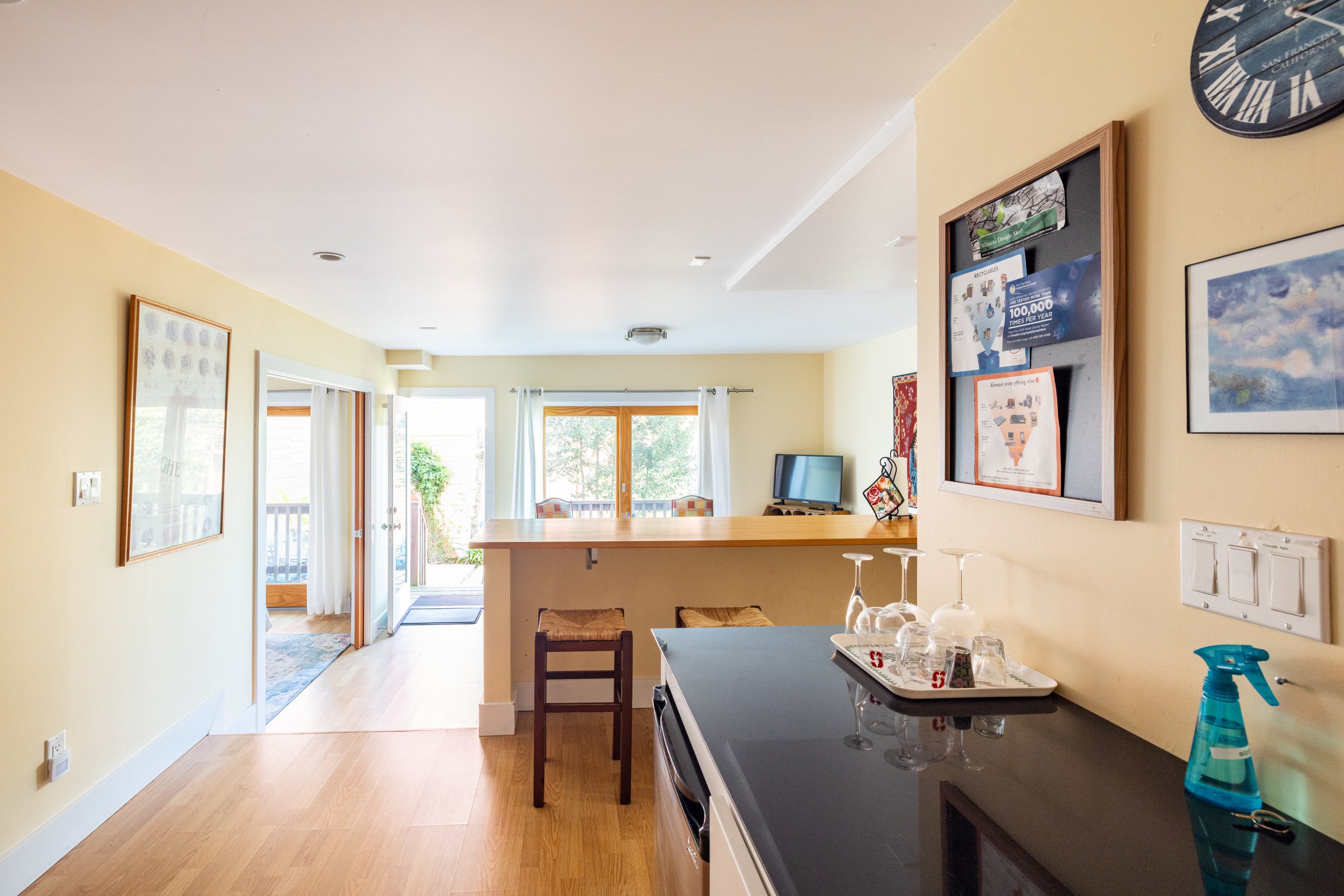 Russian Hill/ North Beach Garden Apartment - Image 47